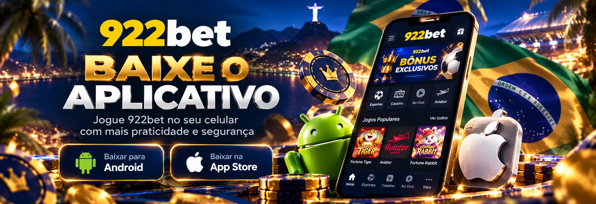 922bet App: Guia de Download e Instalação no Celular