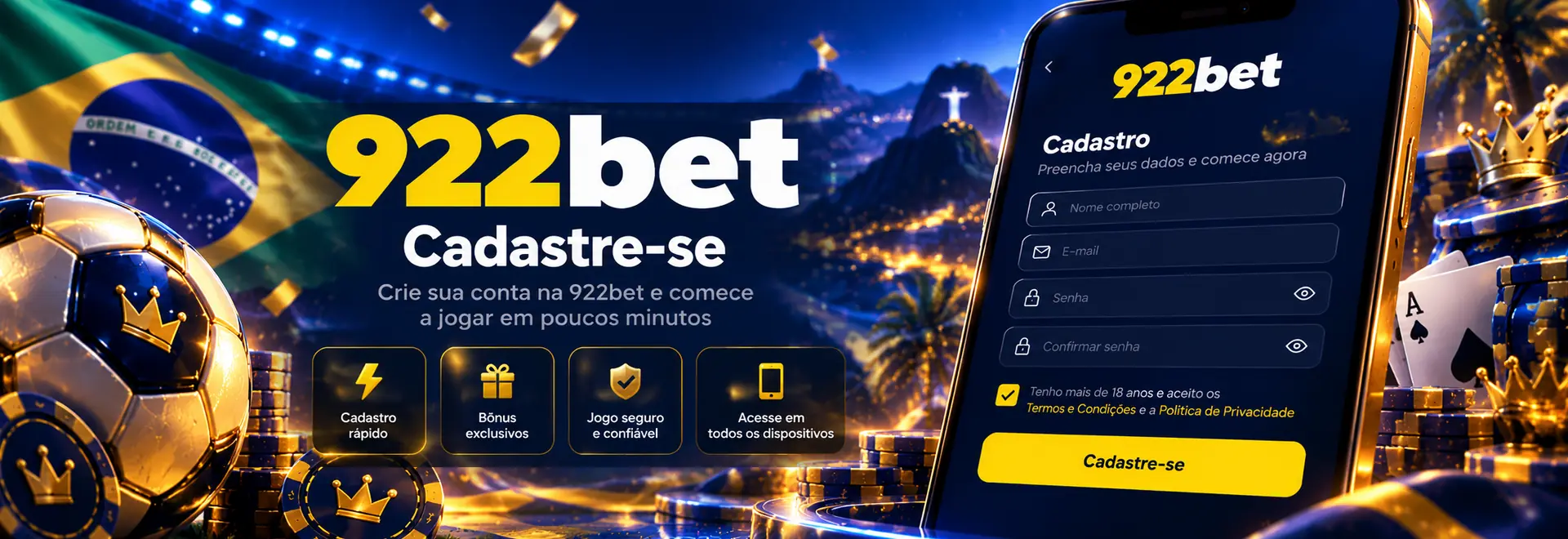 A 922bet é confiável? Saiba como avaliar a plataforma e os saques